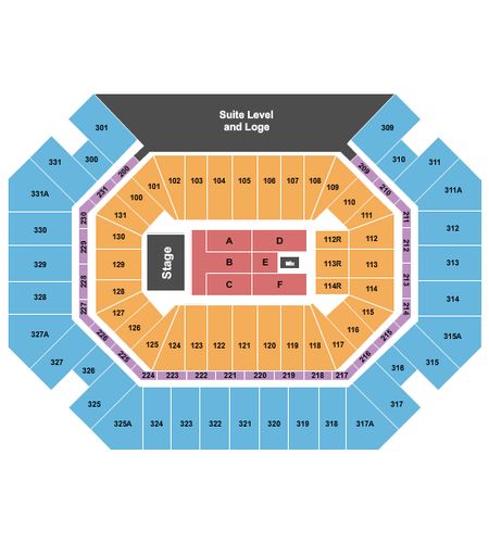 Thompson Boling Arena at Food City Center