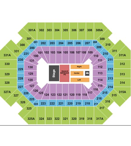 Thompson Boling Arena at Food City Center