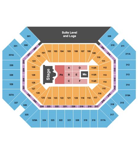 Thompson Boling Arena at Food City Center