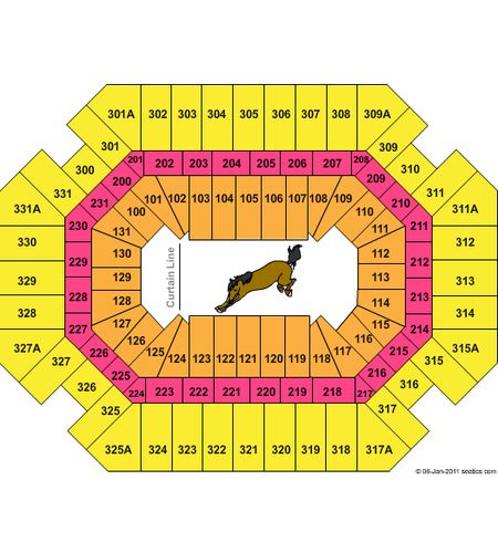 Thompson Boling Arena at Food City Center