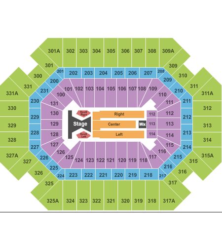 Thompson Boling Arena at Food City Center