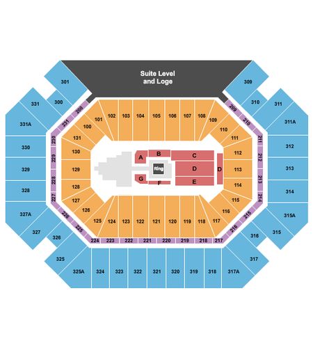 Thompson Boling Arena at Food City Center