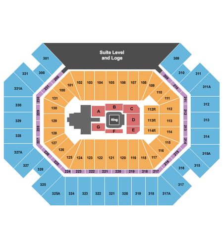 Thompson Boling Arena at Food City Center