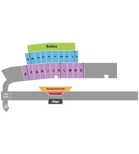 Thunder Valley Amphitheatre
