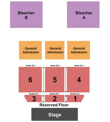Thunder Valley Casino - Amphitheatre