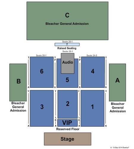 Thunder Valley Casino - Amphitheatre