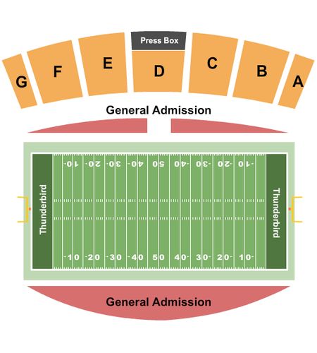 Thunderbird Stadium