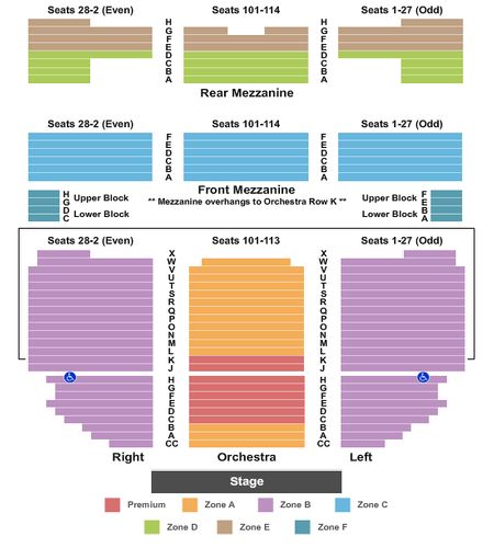 Ticketnetwork Seats And Suites