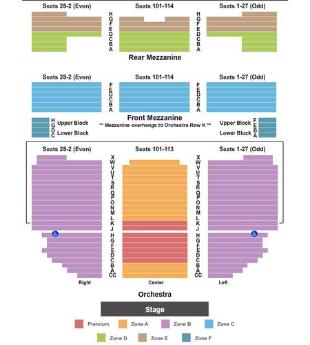 Ticketnetwork Seats And Suites