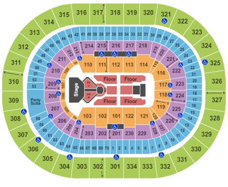 Ticketnetwork Seats And Suites