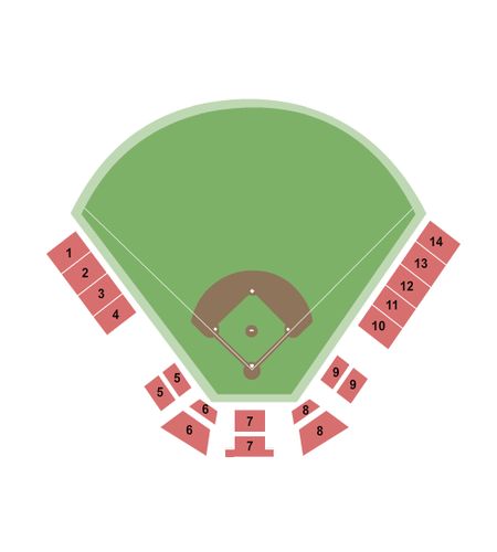 TicketSmarter Stadium At Future Legends Complex