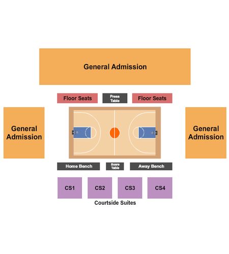 Tiger Arena