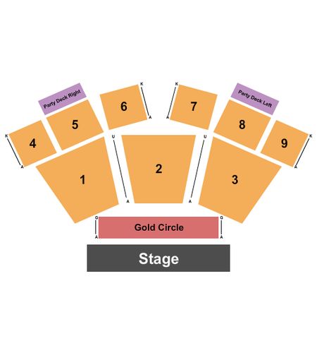 Timber Rock Amphitheater