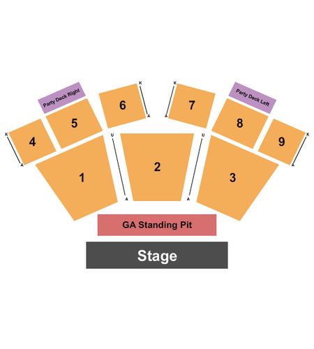 Timber Rock Amphitheater