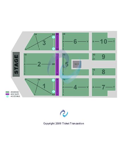 Time Warner Cable Amphitheater at Tower City