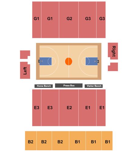 Timmons Arena