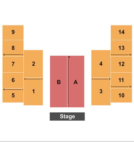 TN State University Kean Hall Gymnasium