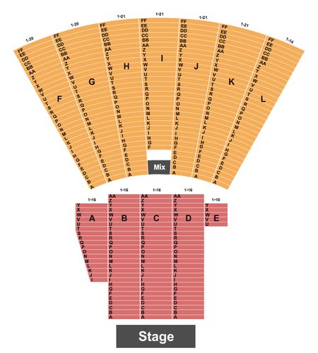 Toledo Zoo Amphitheatre