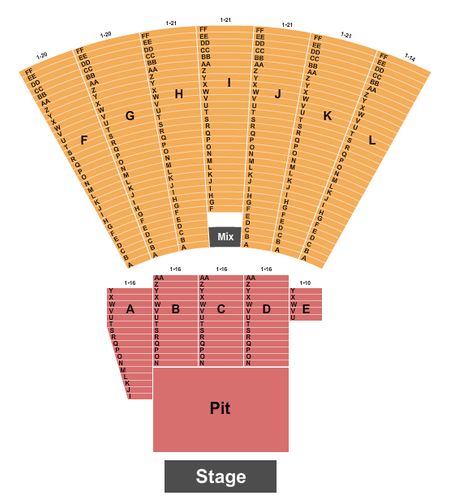 Toledo Zoo Amphitheatre