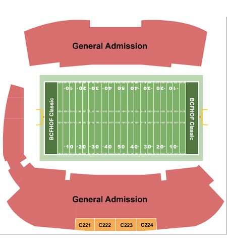 Fawcett Stadium