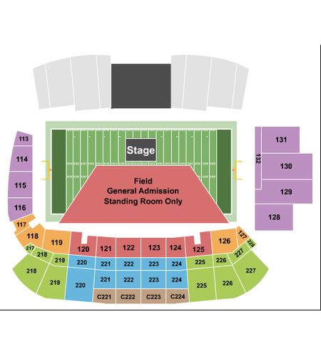 Fawcett Stadium