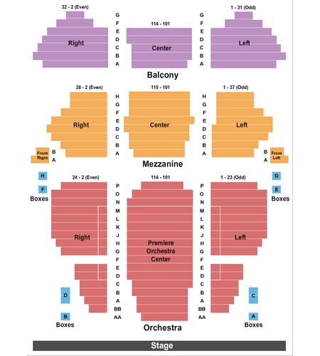 Toni Rembe Theater