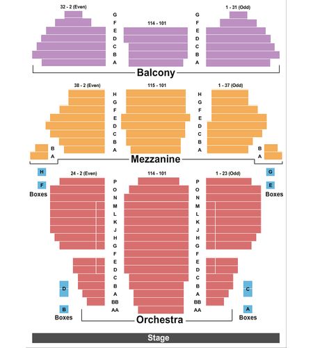 Toni Rembe Theater