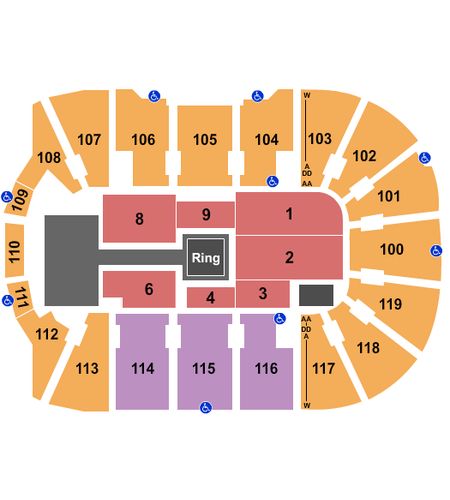 Total Mortgage Arena
