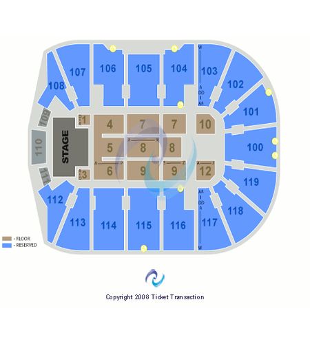 Total Mortgage Arena