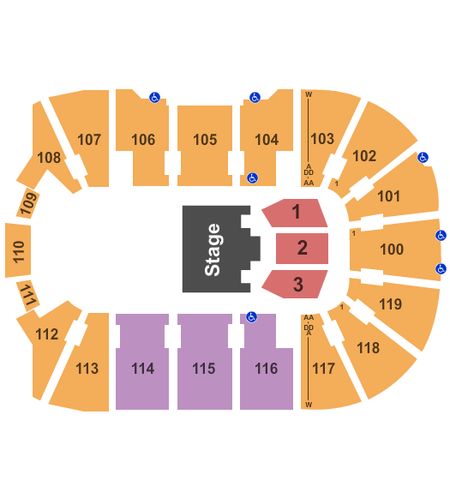 Total Mortgage Arena