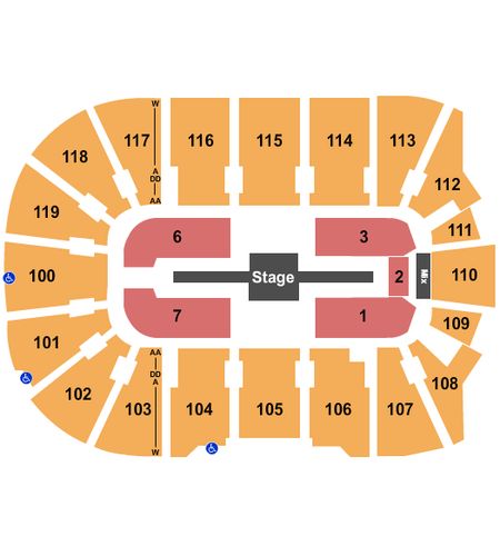 Total Mortgage Arena