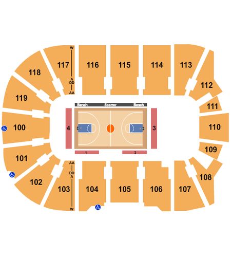 Total Mortgage Arena