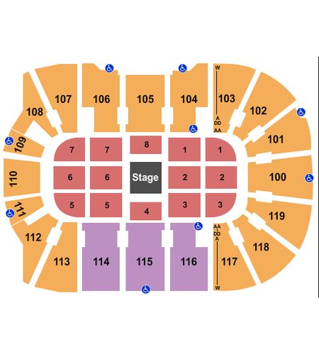 Total Mortgage Arena