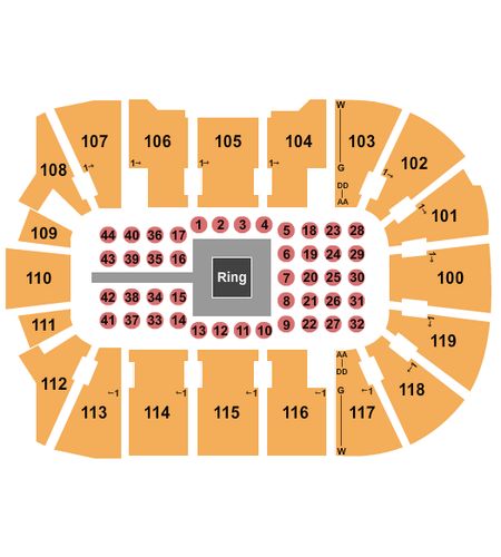 Total Mortgage Arena