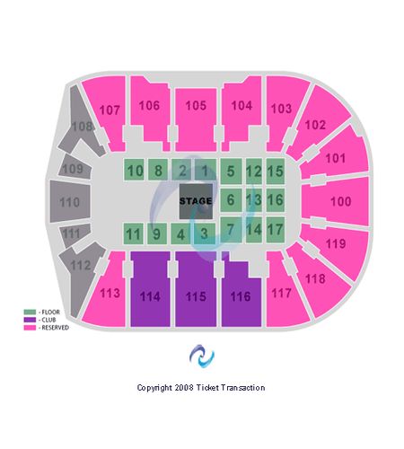 Total Mortgage Arena