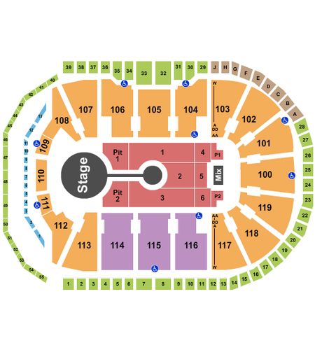 Total Mortgage Arena