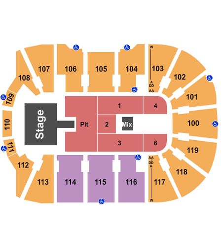 Total Mortgage Arena