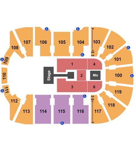 Total Mortgage Arena