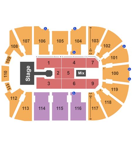 Total Mortgage Arena