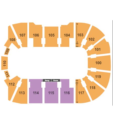 Total Mortgage Arena