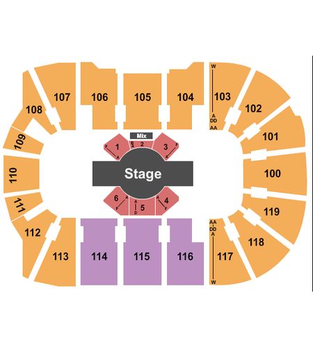 Total Mortgage Arena