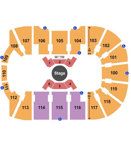 Total Mortgage Arena
