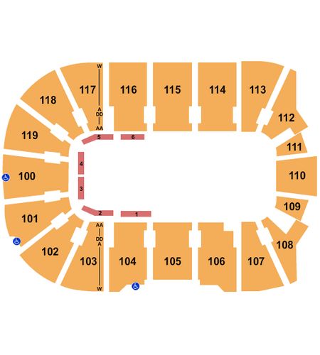 Total Mortgage Arena