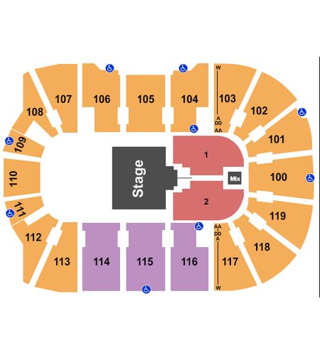 Total Mortgage Arena
