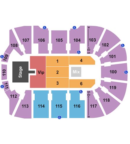 Total Mortgage Arena