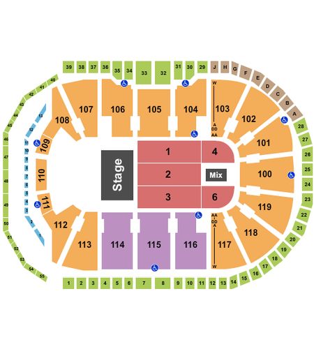 Total Mortgage Arena