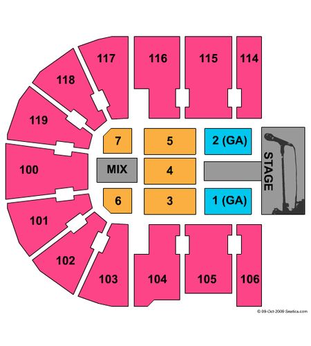 Total Mortgage Arena