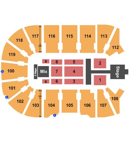 Total Mortgage Arena