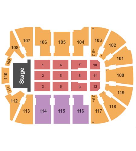 Total Mortgage Arena