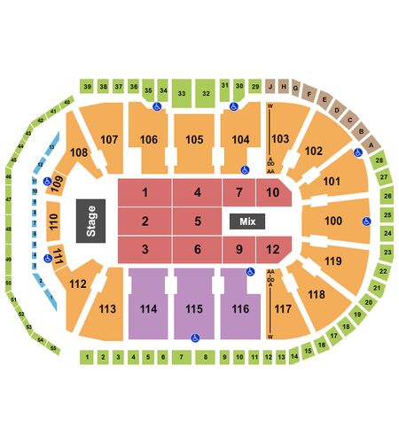 Total Mortgage Arena